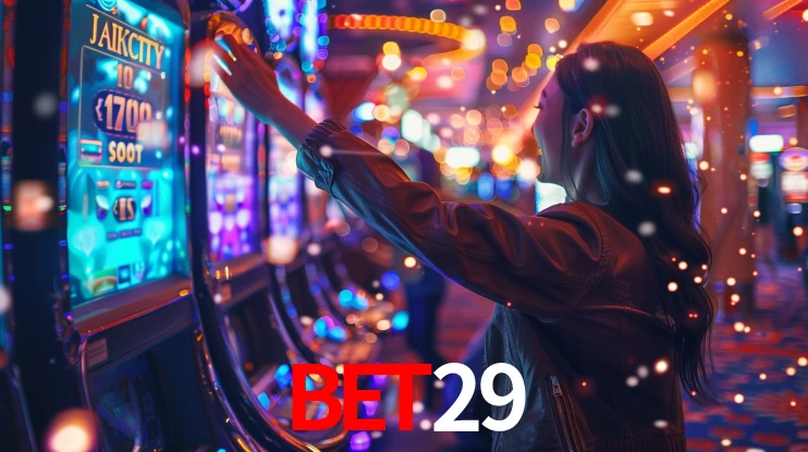 BET29: Seu Cassino Premiado com Pagamentos Rápidos