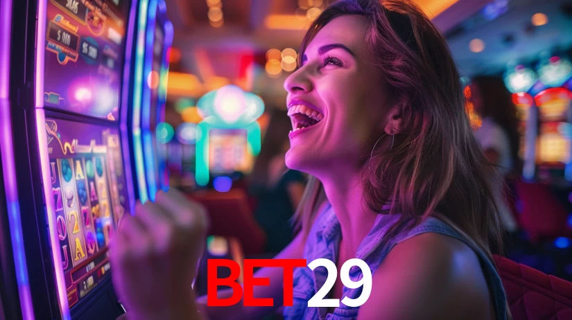 BET29 - Caça-Níqueis Potência Máxima - BET29.COM
