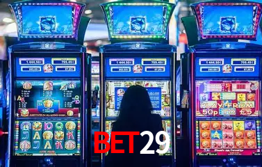 A Popularidade dos Caça-Níqueis no bet29