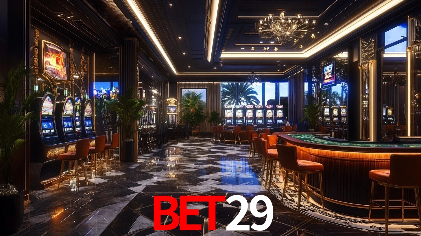 bet29 App Interface