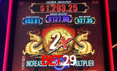 Descubra o Mundo do Cassino Online com bet29