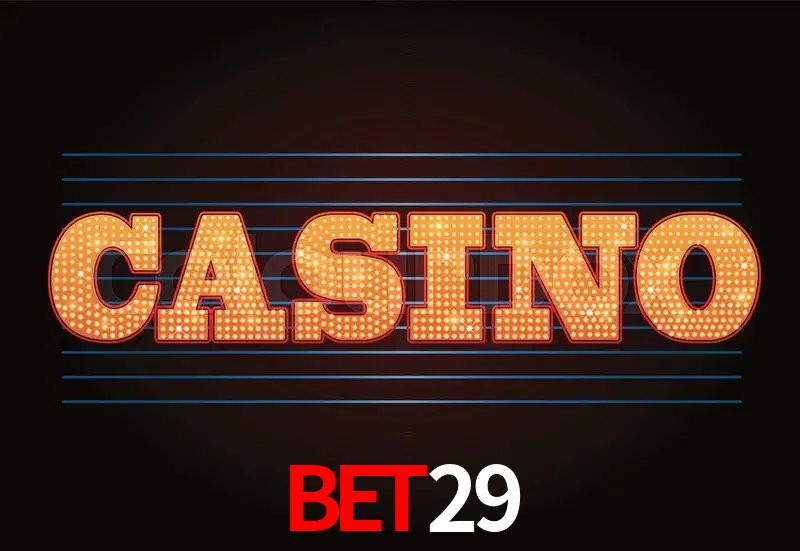 Diretório de Jogos bet29