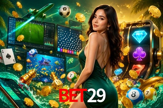 Experiência VIP bet29