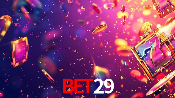 Interface do App bet29