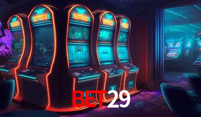 Descubra a Magia dos Jogos de Arcade no bet29