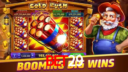 Apostas Esportivas na BET29: Um Guia Completo