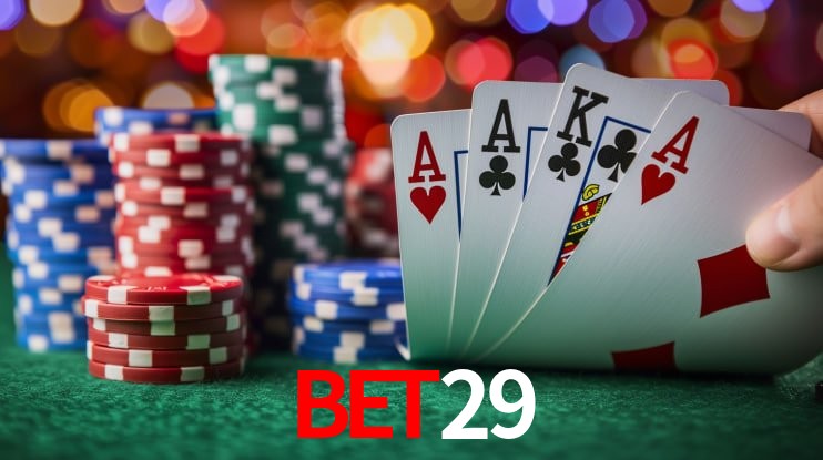 Promoções Sazonais BET29