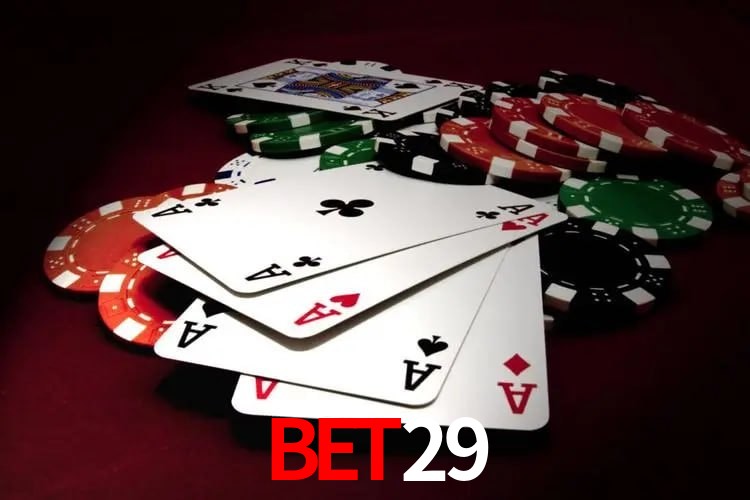 Mesa de Blackjack BET29