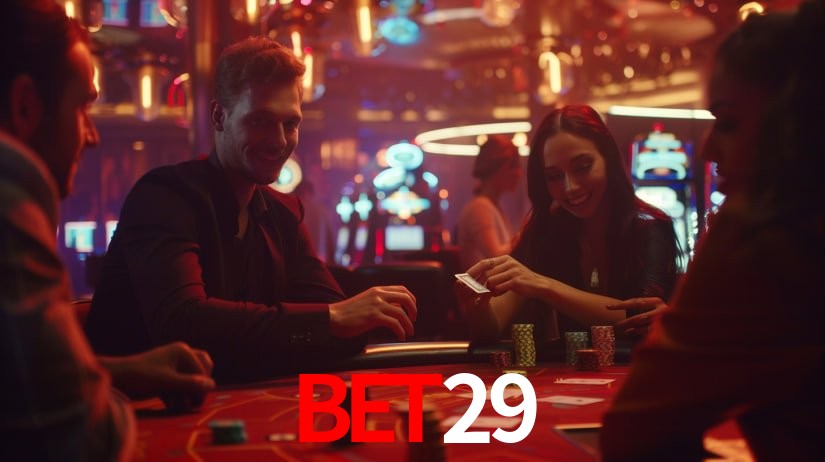 Descubra a Essência do BET29: Nossa História e Compromissos