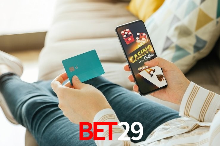 Promoção Relâmpago BET29