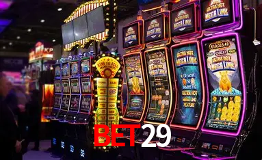 Descubra o Mundo do Cassino Online com BET29