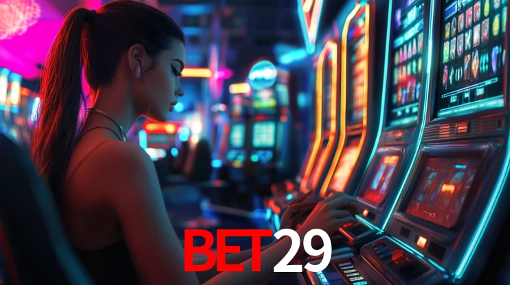 BET29: Jogos de Caça-Níqueis-Altas Recompensas, Roleta-Velocidade, Blackjack-Desafios Máximos
