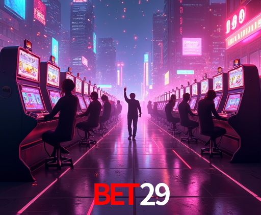 Casino Ao Vivo BET29