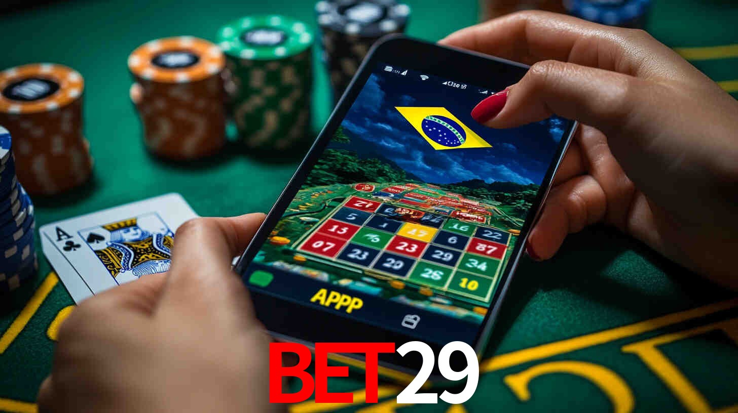 Inovações de Jogos na BET29: O Futuro das Experiências Interativas