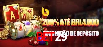 Estatísticas do Jogo BET29