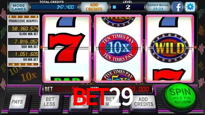 Inovações de Jogos na BET29: O Futuro das Experiências Interativas