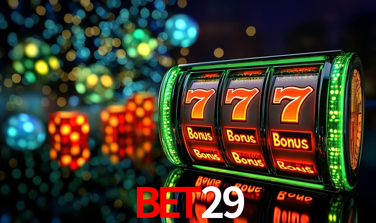 Casino Ao Vivo BET29
