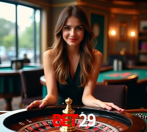 Casino Ao Vivo BET29
