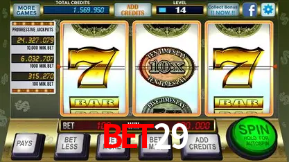 Descubra a Magia dos Jogos de Arcade no BET29